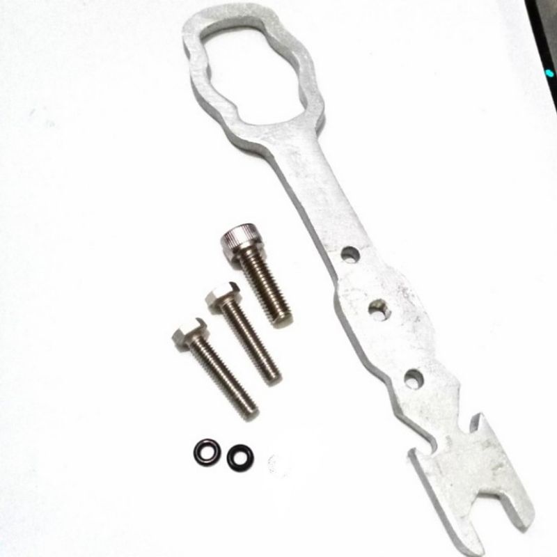 Jual Zenoah Pulley dan Flywheels tool kunci tracker RC boat Shopee