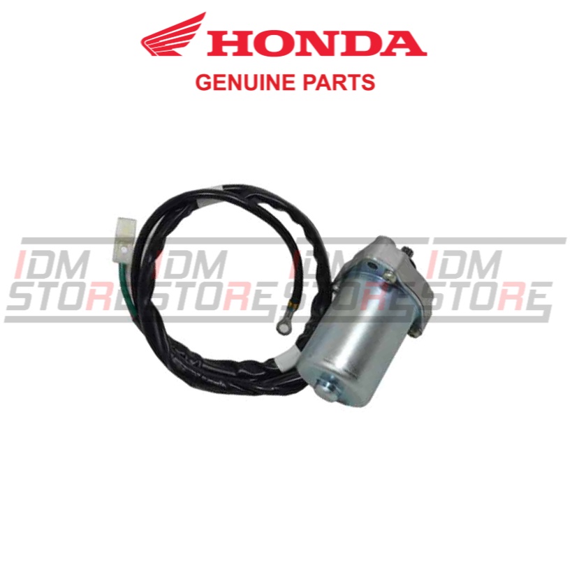 Jual DINAMO STARTER VARIO 110 BEAT KARBU BEAT FI ORIGINAL MOTOR ASSY