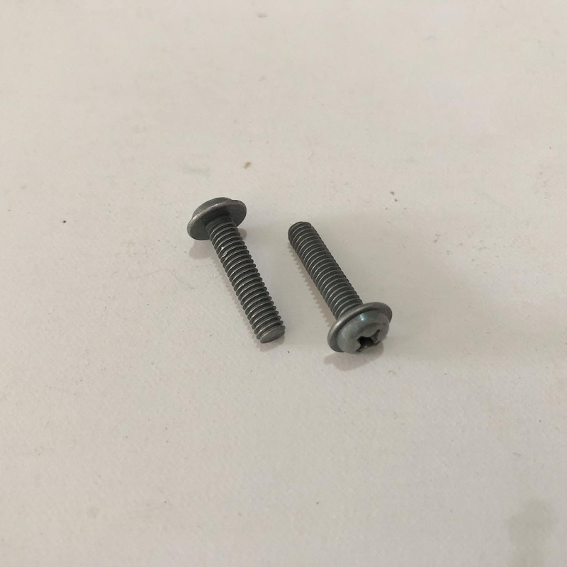 Jual Baut Body Honda JP Ring 4x18 [PAKET 100 PCS] | Shopee Indonesia