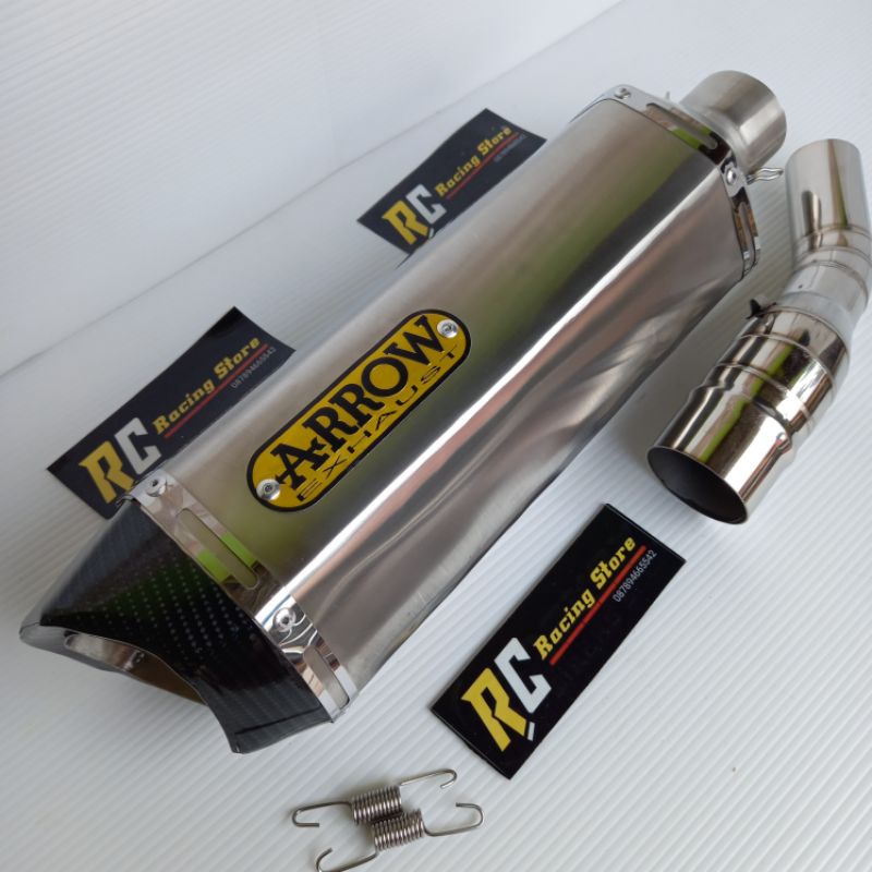 Arrow on sale exhaust cbr250rr