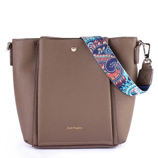 Hush puppies frances satchel hotsell
