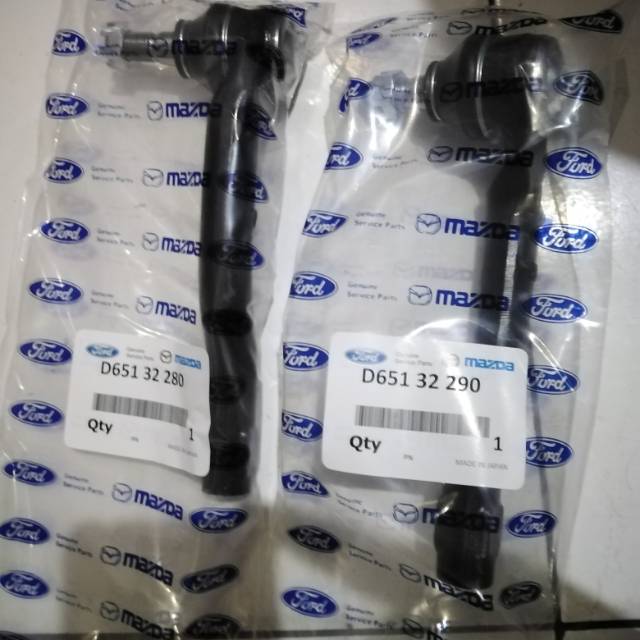 Jual Tie rod end Ford fiesta Mazda2 kanan kiri Shopee Indonesia