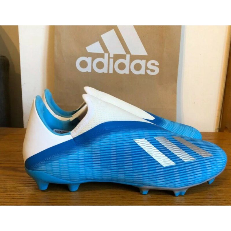 Jual sepatu bola adidas x laceless fg Shopee Indonesia