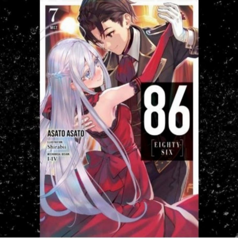 Jual 86-eighty-six (Light Novel Volume 7) | Shopee Indonesia