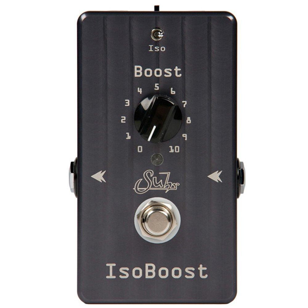 Jual Suhr ISO Boost Clean Boost pedal | Shopee Indonesia