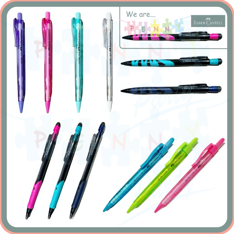 Mechanical Pencil Rotring Faber Castell Rotring Tikky Mechanical