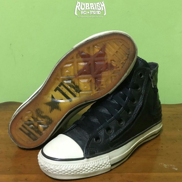 Harga sepatu shop converse john varvatos