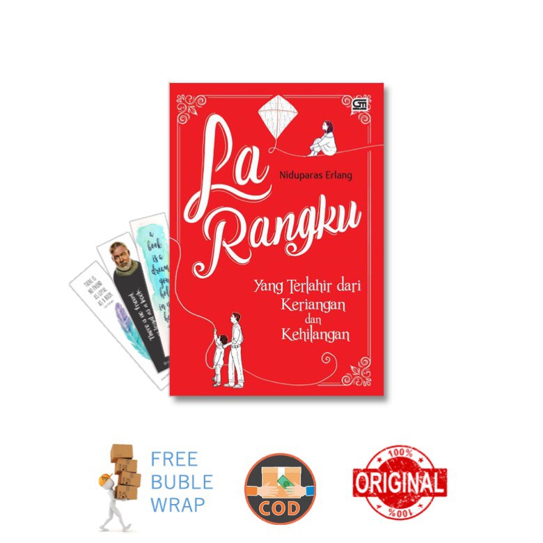 Jual Buku La Rangku Dan Cerita-Cerita Lainnya (CL) | Shopee Indonesia
