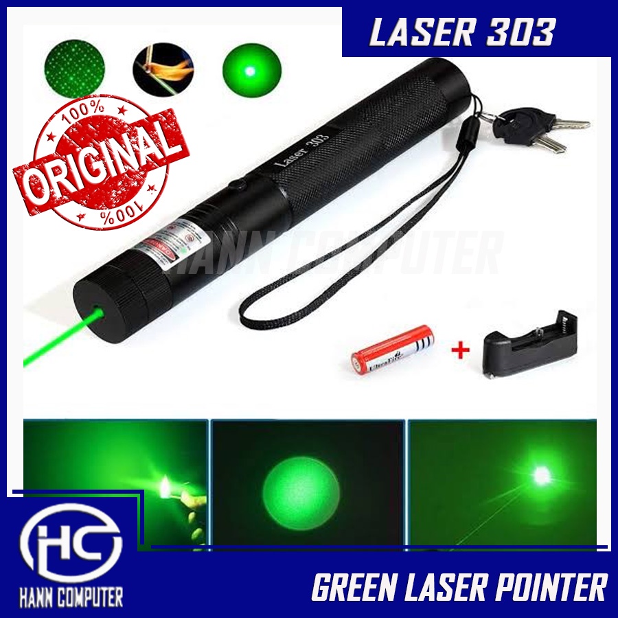 Jual Pointer Laser Terlengkap & Harga Terbaru Mei 2026 | Shopee Indonesia