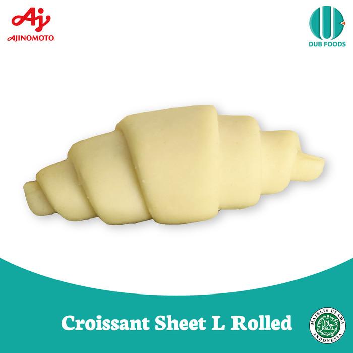 Jual Pastry | Croissant Sheet L Rolled / Crofle / Croffle / Waffle ...