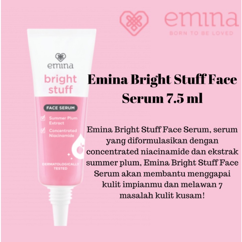 Ini Dia Daftar Harga Serum Emina Kredit Pintar