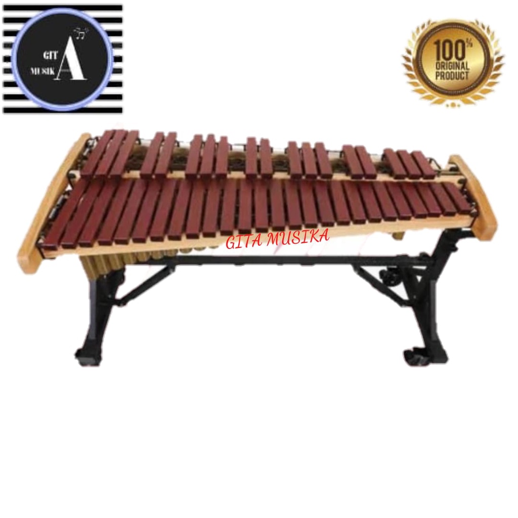 Jual Xylophone ROYALE Concert Frame RXL35C Shopee Indonesia