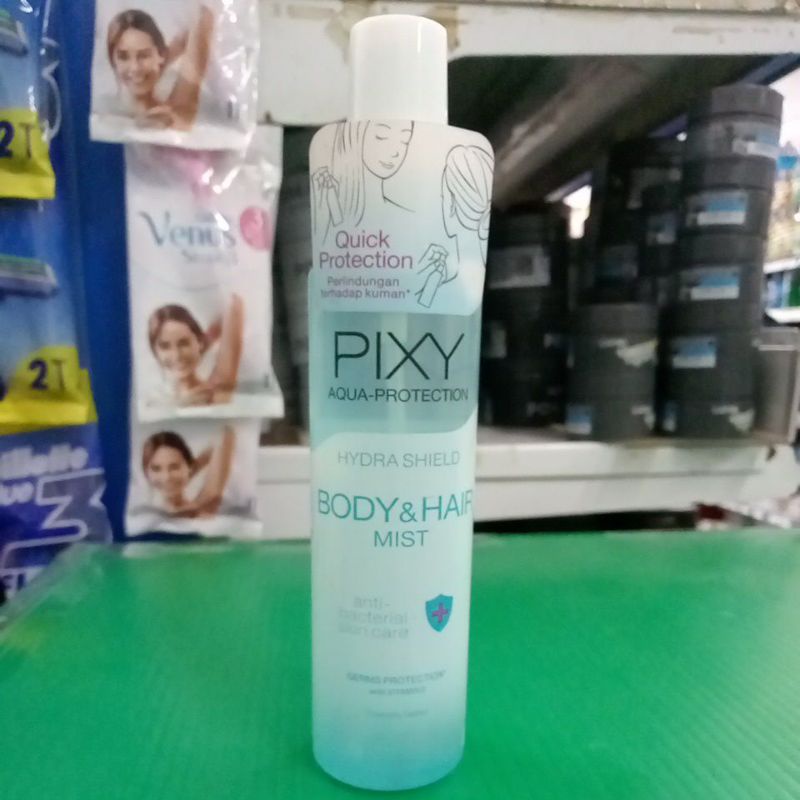 Jual PIXY BODY & HAIR MIST (spray) | Shopee Indonesia