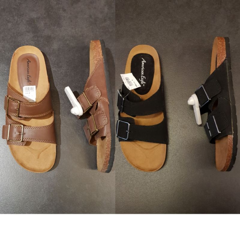 American eagle birkenstocks payless on sale