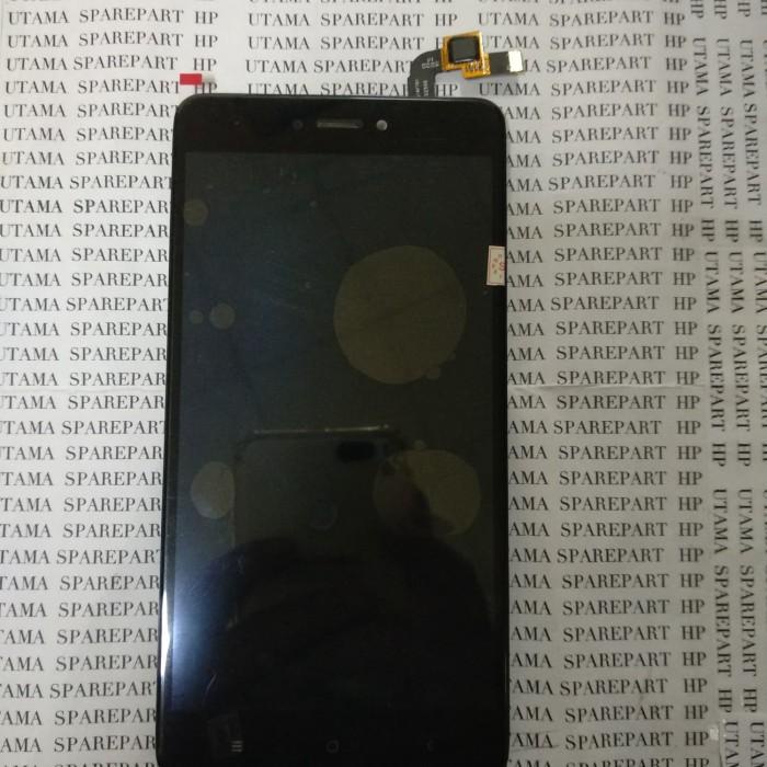 Jual LCD TOUCHSCREEN FRAME XiAOMI REDMI NOTE 4X ORIGINAL | Shopee Indonesia