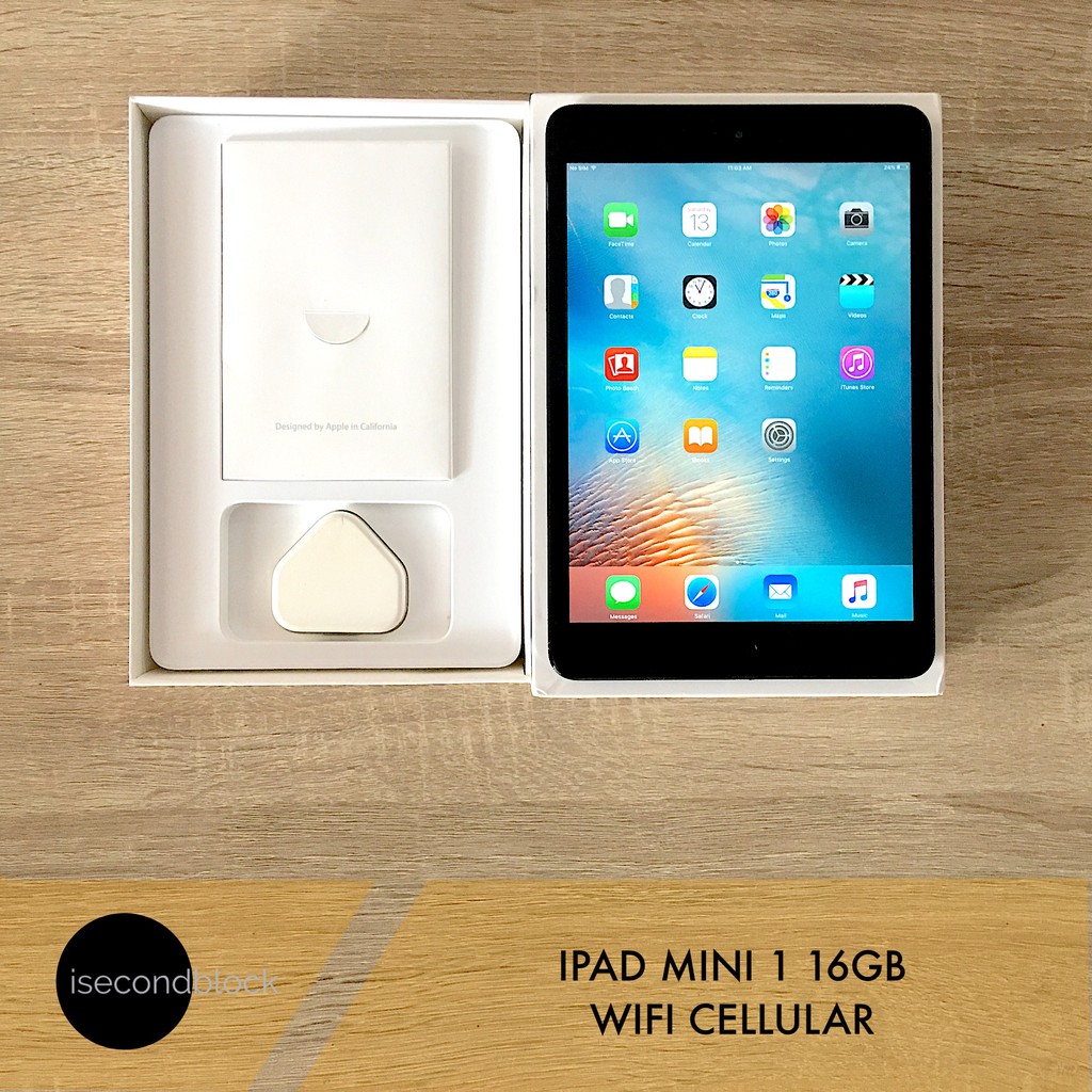 harga ipad mini 1 16gb bekas