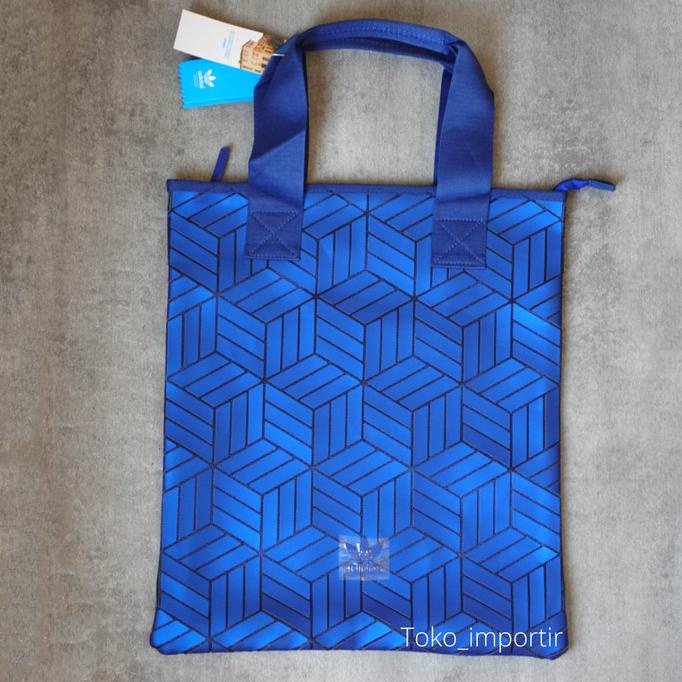 Adidas issey store miyake tote bag