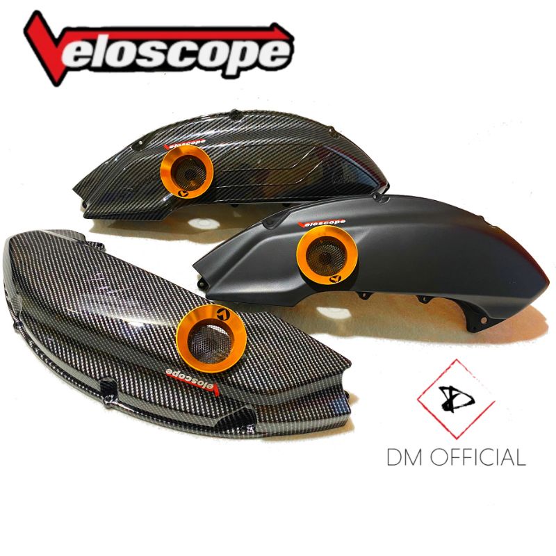 Jual VELOSCOPE YAMAHA NMAX NEW 2020-2024 & YAMAHA AEROX CONNECTED 2021 ...