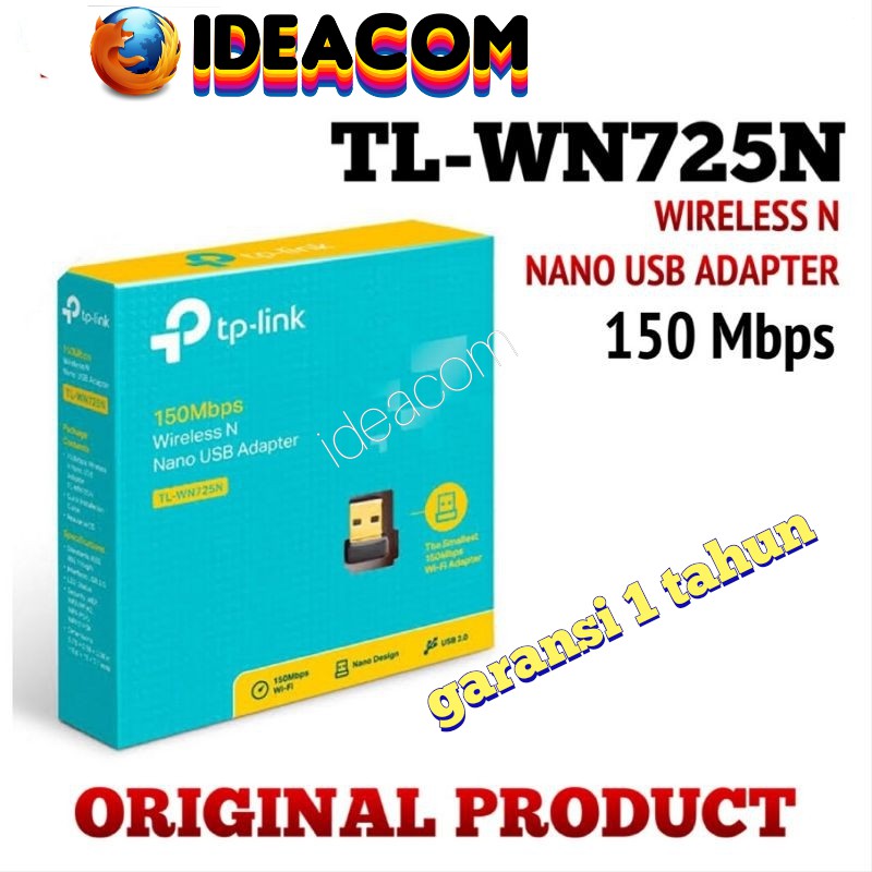 Jual Tp-Link TL-WN823N 300Mbps Mini Wireless N USB Adapter WN823N 823N ...