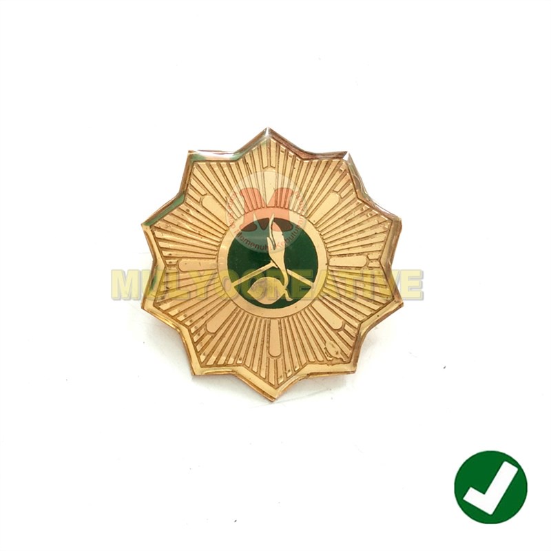 Jual Pin Tanda Jabatan Pembina Pramuka Siaga - Pin Tanda Jabatan Murah ...