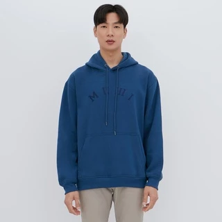 M231 Hoodie Panjang Light Navy 2197H