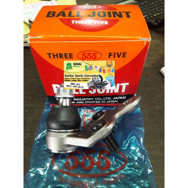 Jual Ball joint toyota harrier ACU30 alphard ANH10 ( min pcs 2 pcs ...
