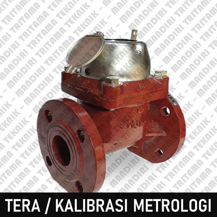 Jual FLOW METER AIR LIMBAH SHM DN50 2 INCH TERA / KALIBRASI METROLOGI