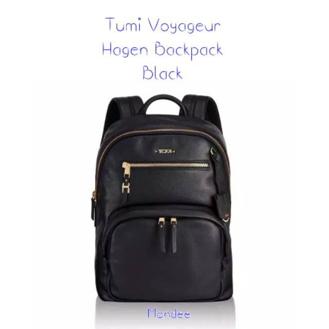 hagen backpack tumi Voyageur – Luggage Online The 100% polyester lining provides additional protection for contents Jual Tumi Voyageur Hagen Backpack