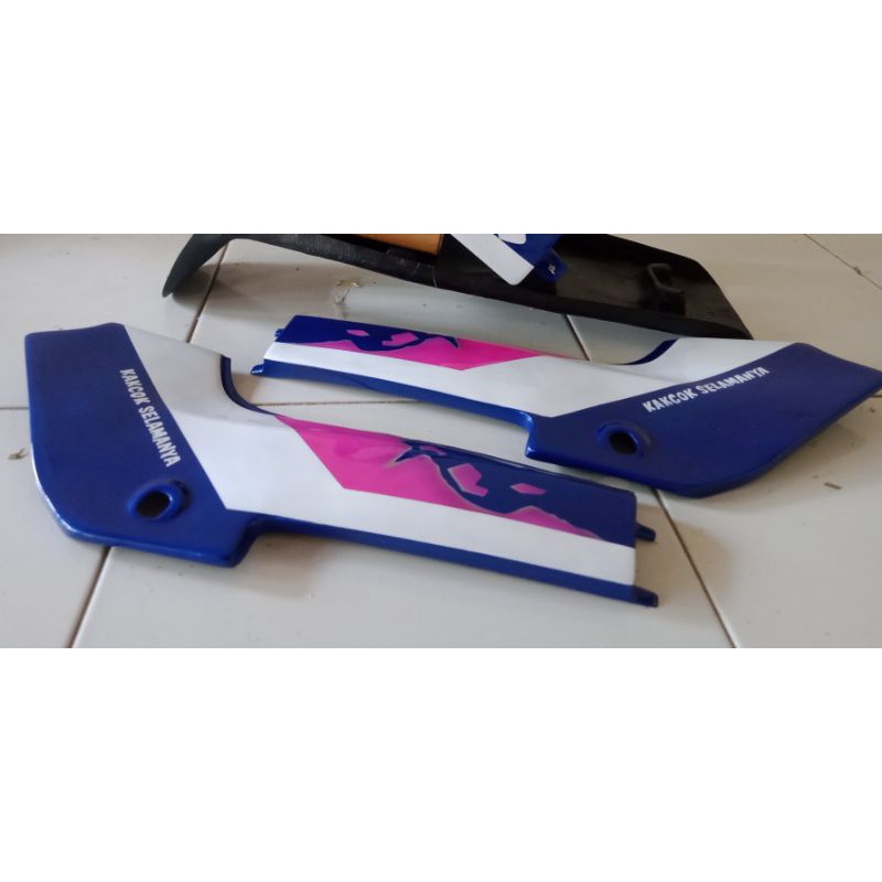 Jual sayap/sirip sambungan bodikotak ssr/ninja r | Shopee Indonesia