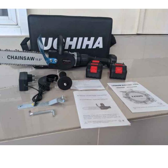 Jual Promo Hev Mesin Gerinda Baterai Tanpa Kabel Cordless Chain Saw