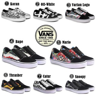 Jual vans clearance original yogyakarta