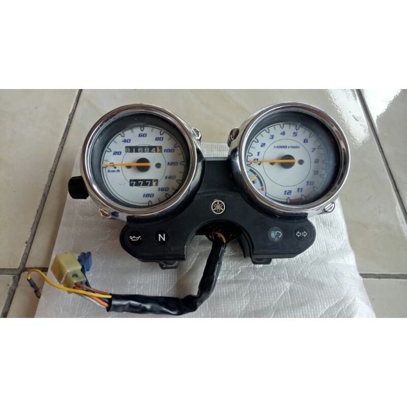 Jual SEPIDOMETER RX KING PEREDAM 20072009 ORIGINAL (second) Shopee