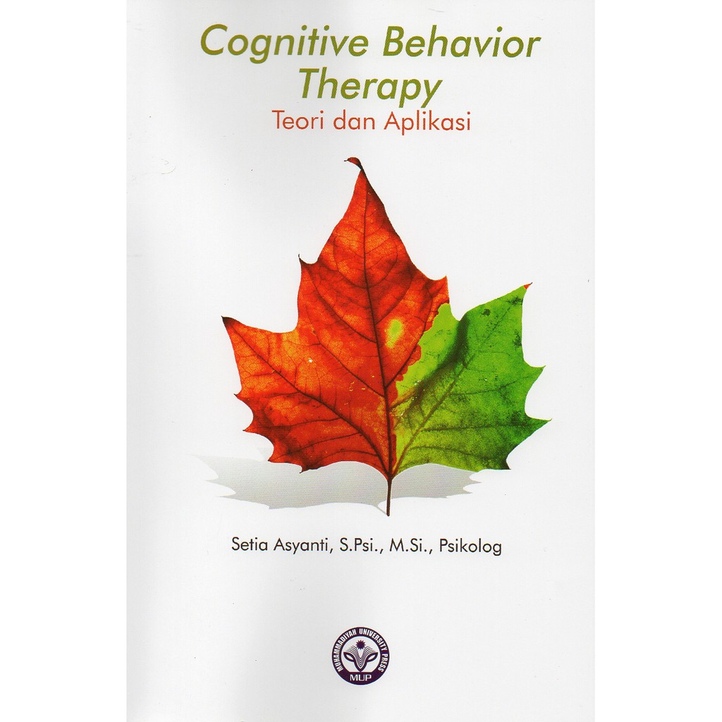 Jual COGNITIVE BEHAVIOR THERAPY (TEORI DAN APLIKASI) | Shopee Indonesia