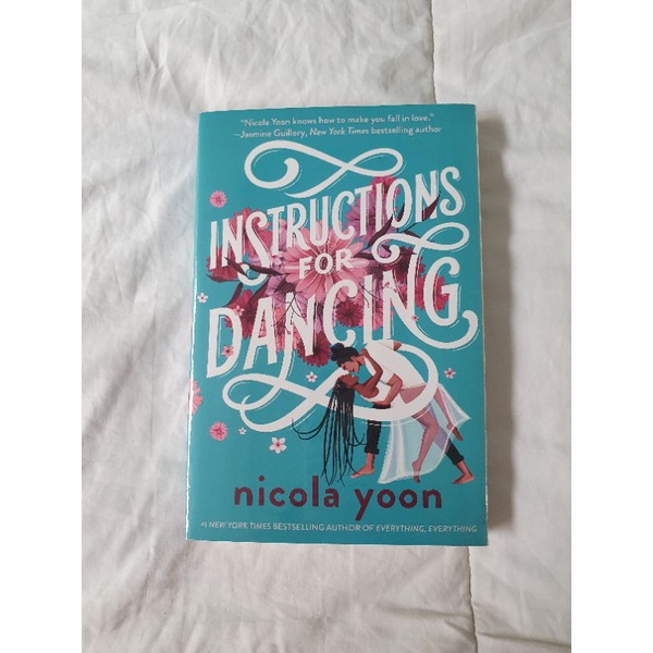 Jual Instructions for Dancing by Nicola Yoon | Shopee Indonesia