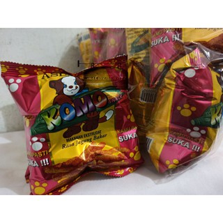 Jual JAJANAN JADUL SNACK CIKI KOMO RENCENG | Shopee Indonesia