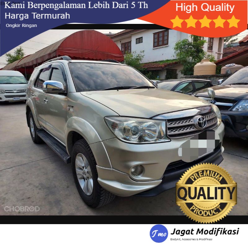 Jual Promo Big Sale Modifikasi Bodykit Toyota Fortuner Trd