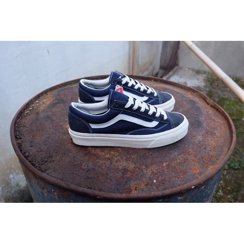 Vans old outlet skool navy marshmallow