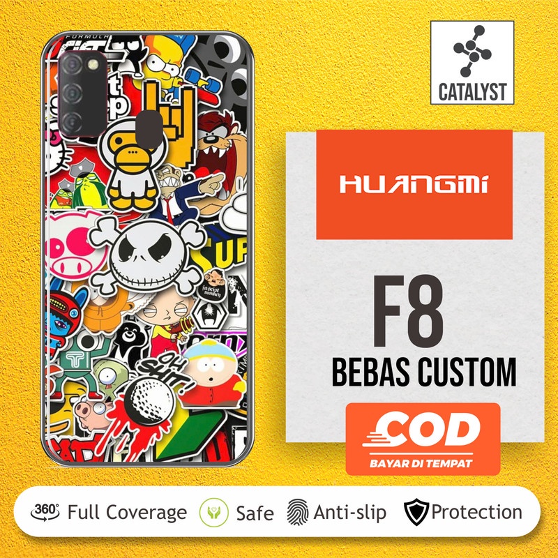 Jual TECNO POVA 5 PRO Garskin Skin Free Customs Kode - Bang | Shopee ...