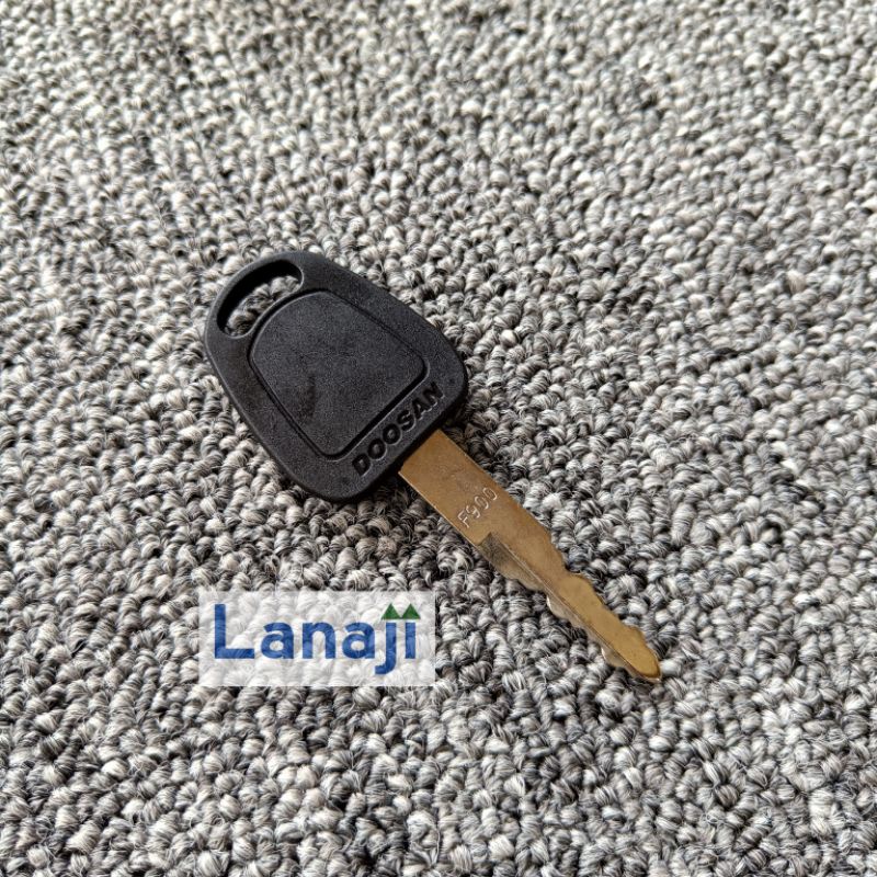 Jual Kunci Doosan Develon ( Master Key Doosan Develon ) | Shopee Indonesia