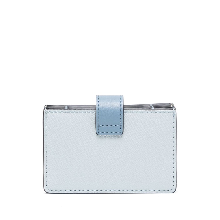 Jual MICHAEL KORS Greenwich Accordion Card Case Shopee Indonesia