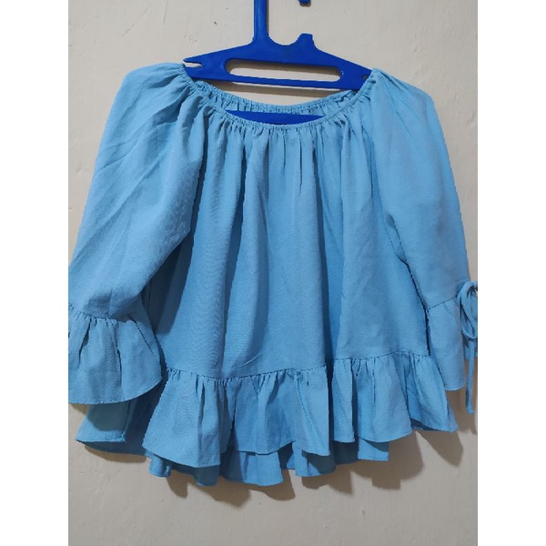 Jual baju model sabrina | Shopee Indonesia