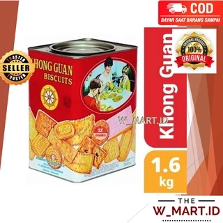 Jual Khong Guan Kaleng Besar Terlengkap & Harga Terbaru Juni