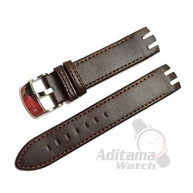 Best Looking Budget Leather 21 mm Wristwatch Strap F16235/4_K0021921 main image 1