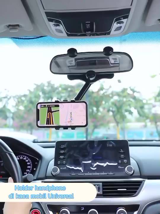 ZACRO Original Holder HP Mobil