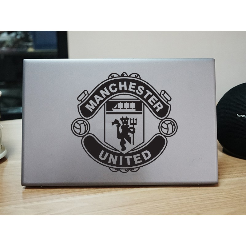 Jual STIKER MU CUTTING CUSTOM BAHAN ORACAL LAPTOP 18CM | Shopee Indonesia