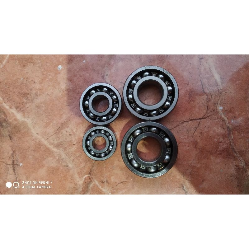 Jual Laher kelaher laker bearing gigi rasio grand prima supra x legenda ...