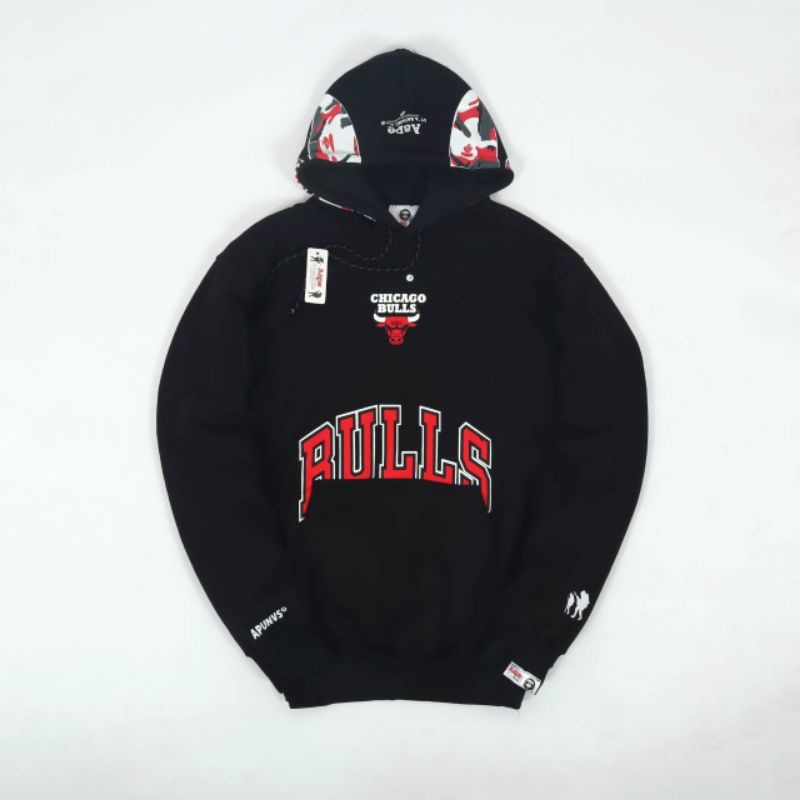 Chicago best sale bulls bape