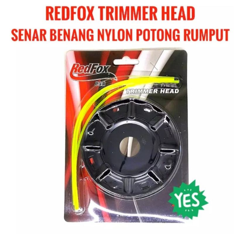 Senar Pemotong Rumput 90564282 Refill Senar Replacement Black Decker