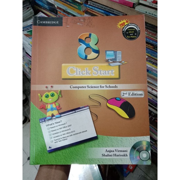 Jual Click Start. | Shopee Indonesia