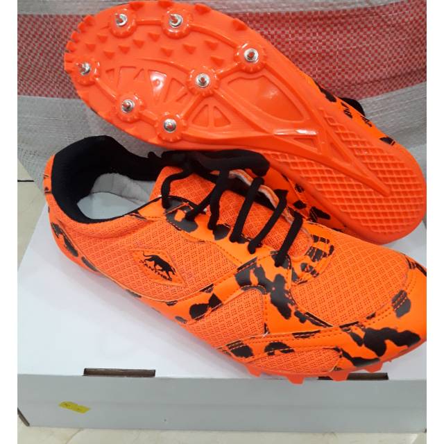 Sepatu cheap spike sprint